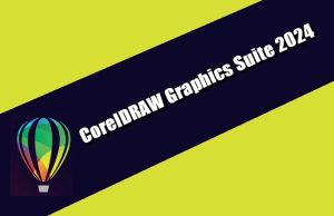 CorelDRAW Graphics Suite 2024