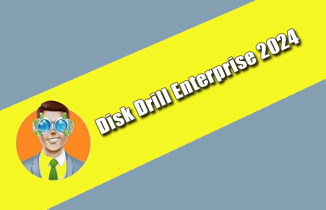 Disk Drill Enterprise 2024 Torrent