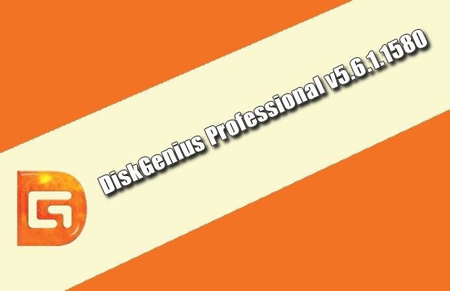 DiskGenius Professional v5.6.1.1580 Torrent