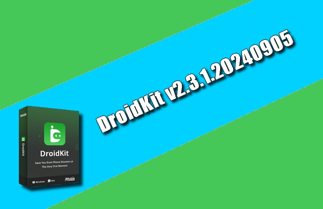 DroidKit v2.3.1.20240905