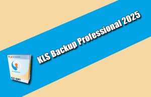 KLS Backup Professional 2025 Torrent