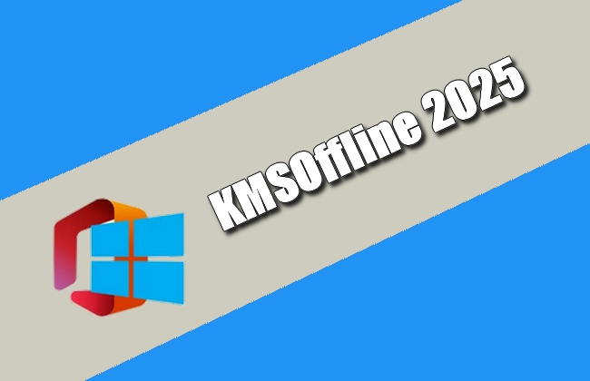 KMSOffline 2025 Torrent