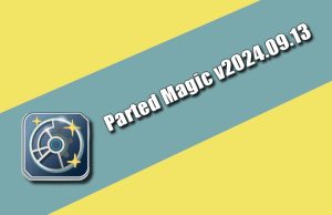 Parted Magic v2024.09.13 Torrent