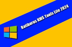 Ratiborus KMS Tools Lite 2024