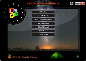 Ratiborus KMS Tools 2024 