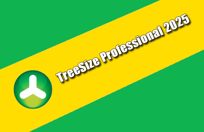 TreeSize Professional 2025 Torrent