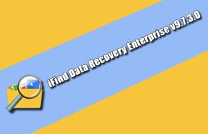 iFind Data Recovery Enterprise v9.7.3.0 Torrent