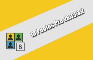 ID Photos Pro v8.15.3.7 Torrent