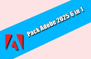 Pack Adobe 2025 Torrent