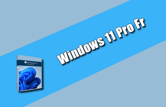 Windows 11 Pro FR Torrent