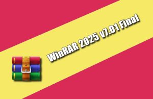 WinRAR 2025 Torrent