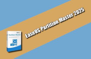 EaseUS Partition Master 2025 Torrent