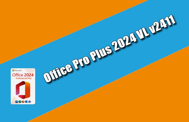 Office Pro Plus 2024 VL v2411 Torrent