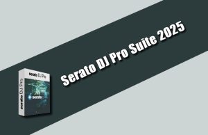 Serato DJ Pro Suite 2025 Torrent