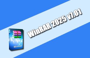 WinRAR 2025 v7.01 Torrent