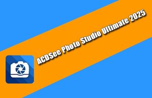 ACDSee Photo Studio Ultimate 2025 Torrent