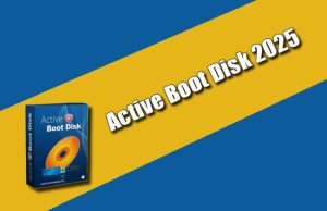 Active Boot Disk 2025 Torrent