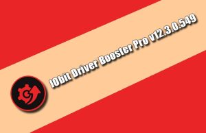 IObit Driver Booster 2025 Torrent