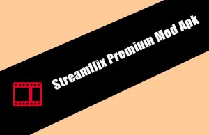 Streamflix Movies & TV Shows v86 Premium Mod Apk