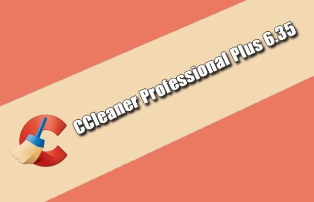 CCleaner Professional Plus 6.35 Torrent