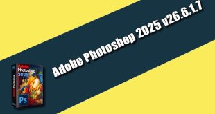 Adobe Photoshop 2025 v26.6.1.7 Torrent