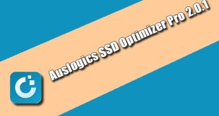 Auslogics SSD Optimizer Pro 2.0.1 Torrent