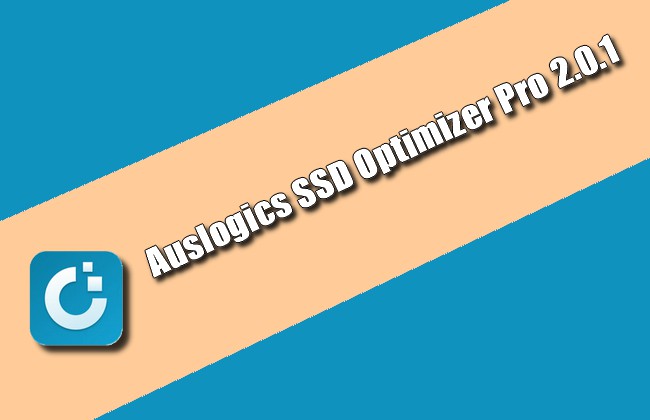 Auslogics SSD Optimizer Pro 2.0.1 Torrent