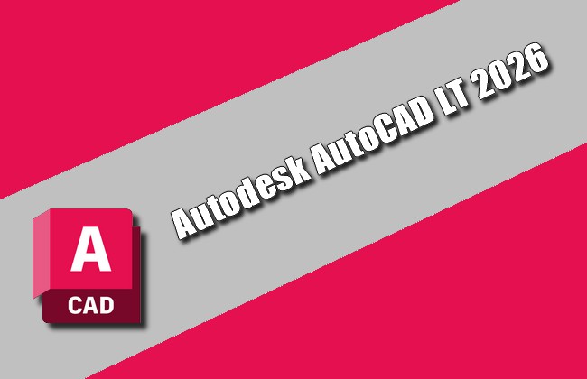 AutoCAD LT 2026 Torrent