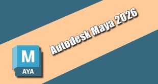 Autodesk Maya 2026 Torrent