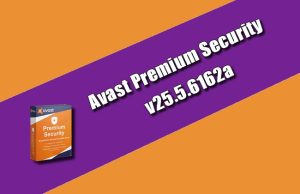 Avast Premium 2025 Torrent