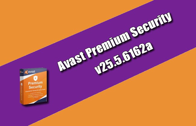 Avast Premium 2025 Torrent