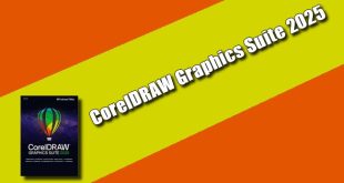 CorelDRAW Graphics Suite 2025 Torrent