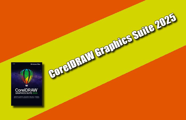 CorelDRAW Graphics Suite 2025 Torrent