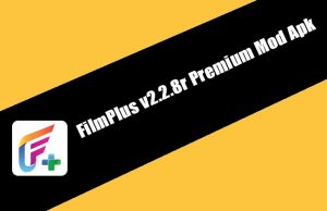 FilmPlus v2.2.8r Premium Mod Apk