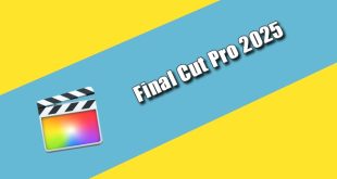 Final Cut Pro 2025 Torrent