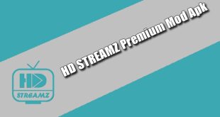 HD STREAMZ Premium Mod Apk