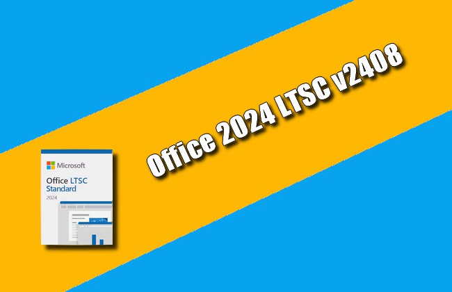 Office 2024 LTSC Torrent