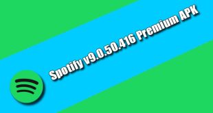 Spotify v9.0.50.416 Premium
