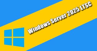 Windows Server 2025 LTSC Torrent