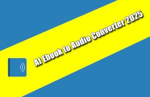 AI Ebook to Audio Converter 2025