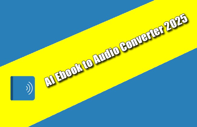AI Ebook to Audio Converter 2025