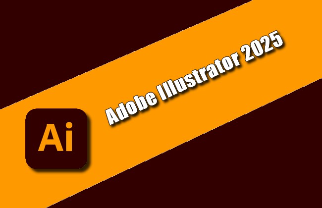 Adobe Illustrator 2025 Torrent