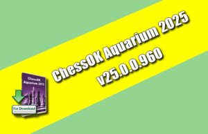 ChessOK Aquarium 2025 v25.0.0.960