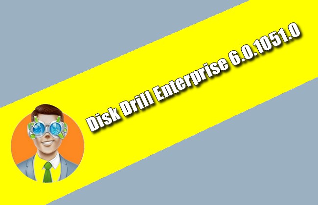 Disk Drill Enterprise 6.0.1051.0 Torrent