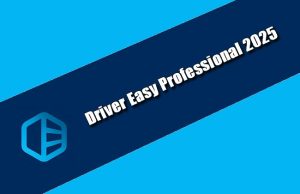 Driver Easy Professional 2025 + Crack