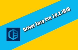 Driver Easy Professional 7.0.2.1910 Torrent
