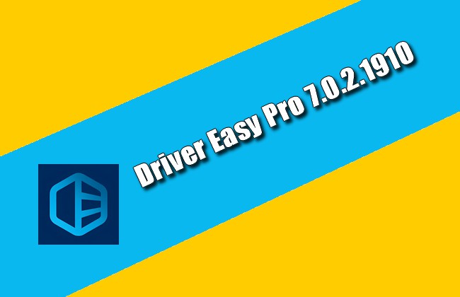 Driver Easy Professional 7.0.2.1910 Torrent