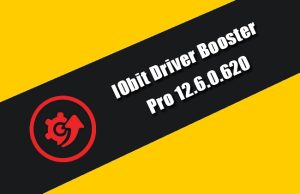 IObit Driver Booster Pro 12.6.0.620 Torrent