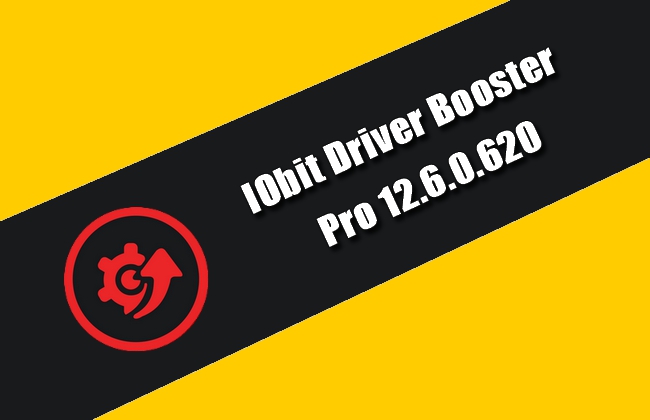 IObit Driver Booster Pro 12.6.0.620 Torrent