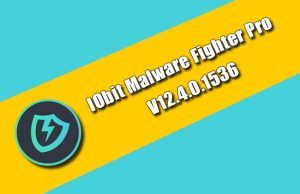IObit Malware Fighter Pro 12.4.0.1536